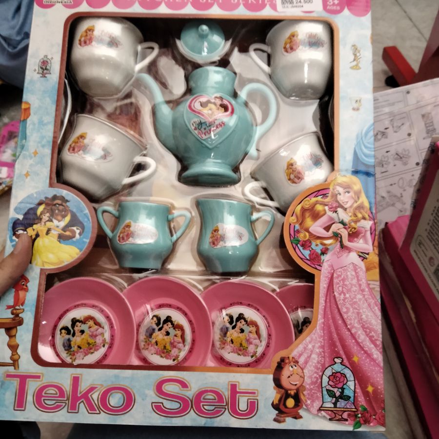 kitchen set series