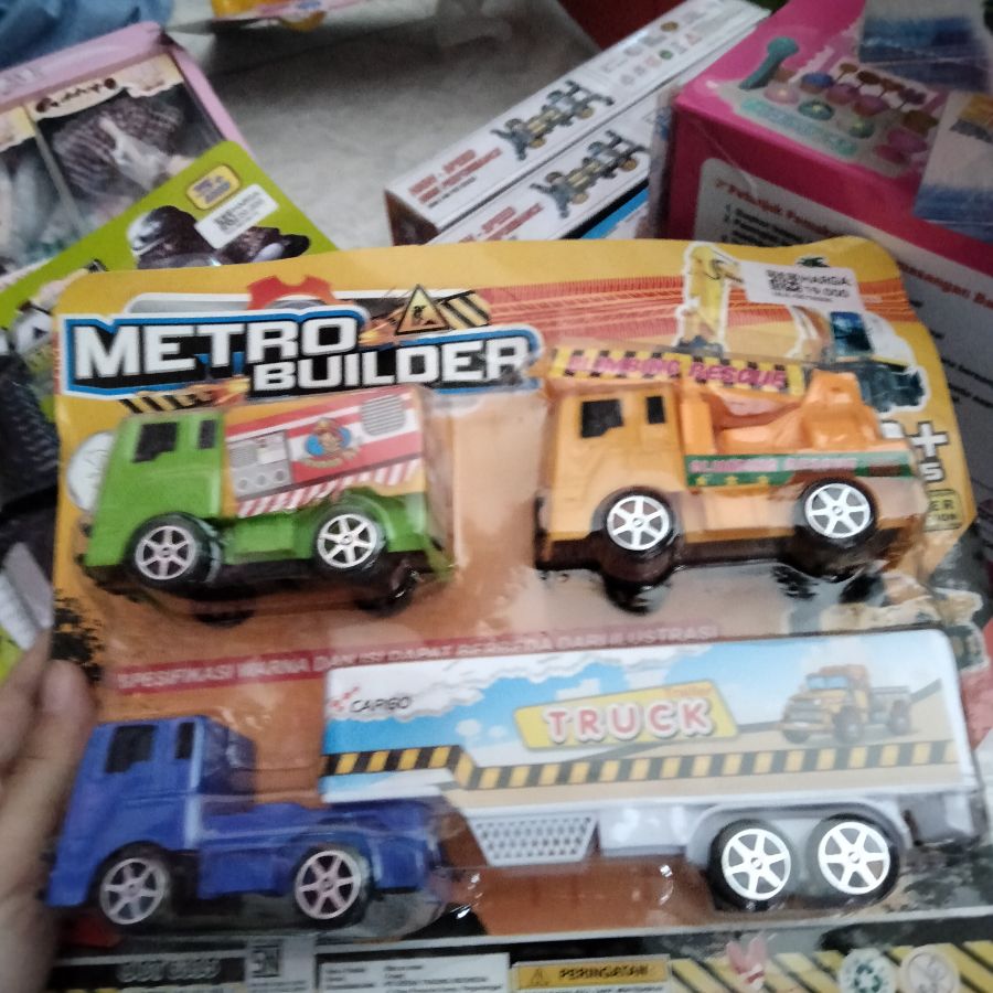 Metro Builder