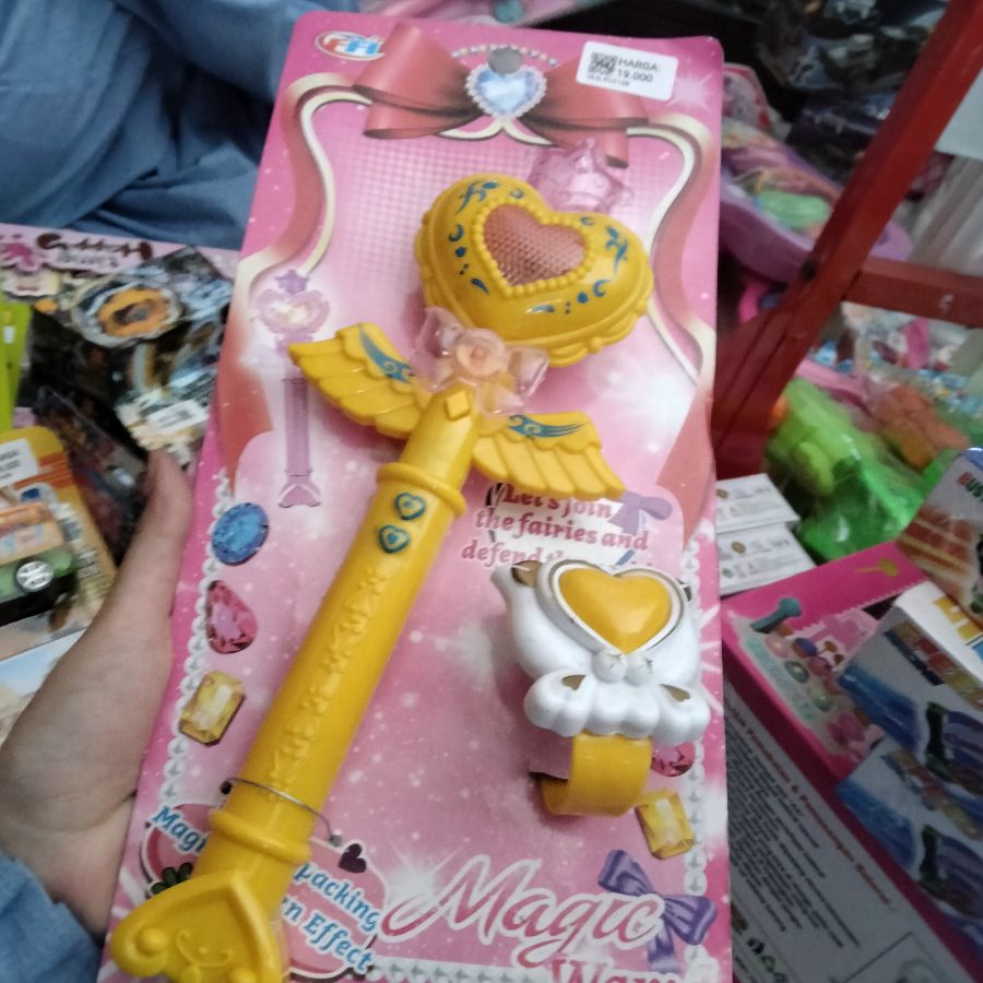Magic Wama