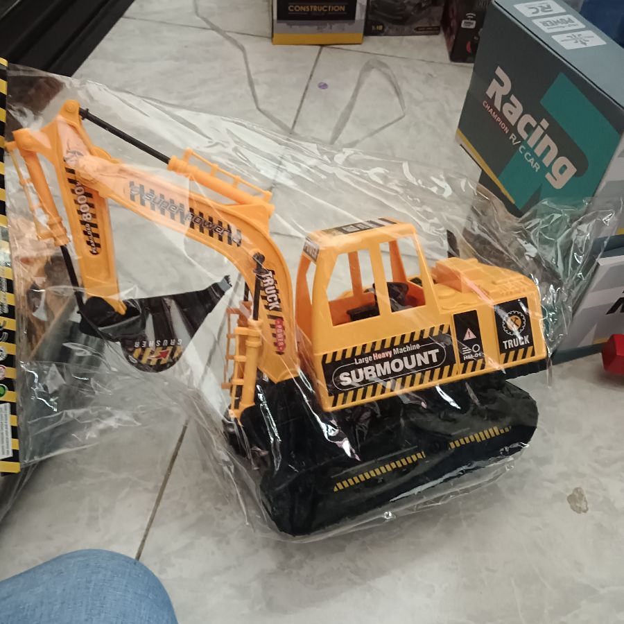 Super Truck Bego