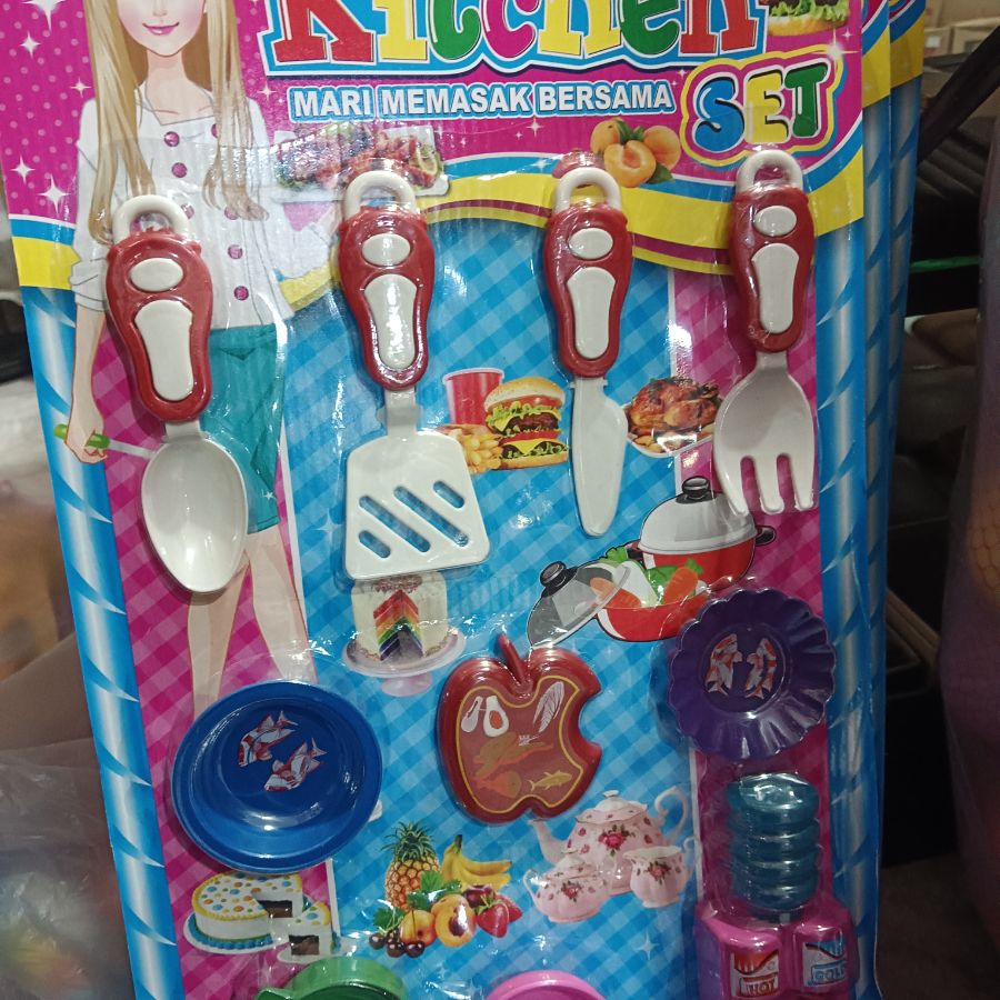Kitchen Set