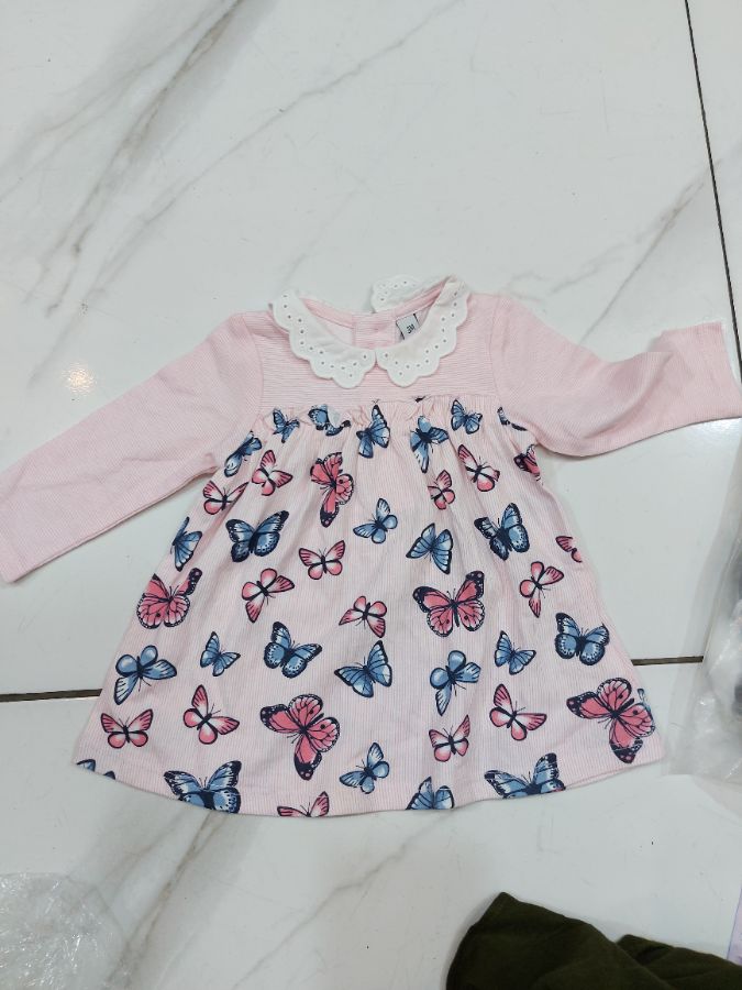 Dress baby 8490