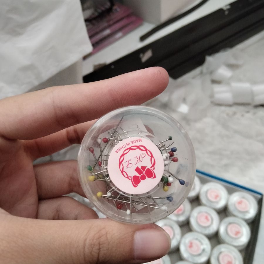 Jarum pentul 
