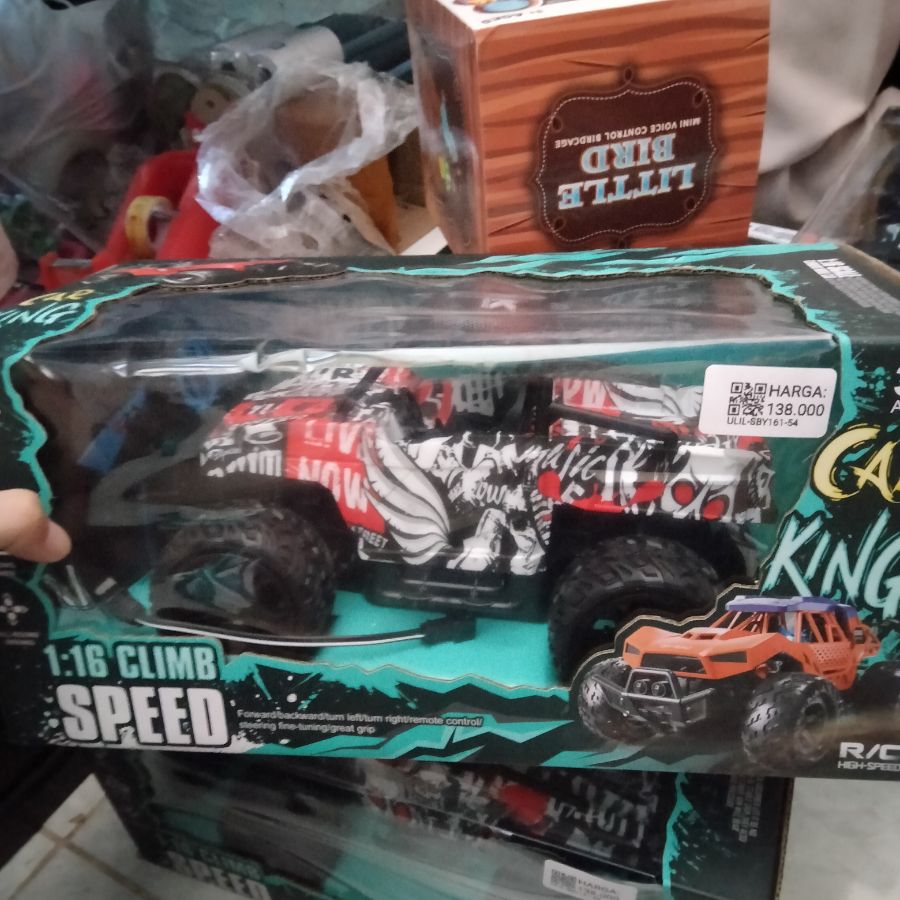 Car king