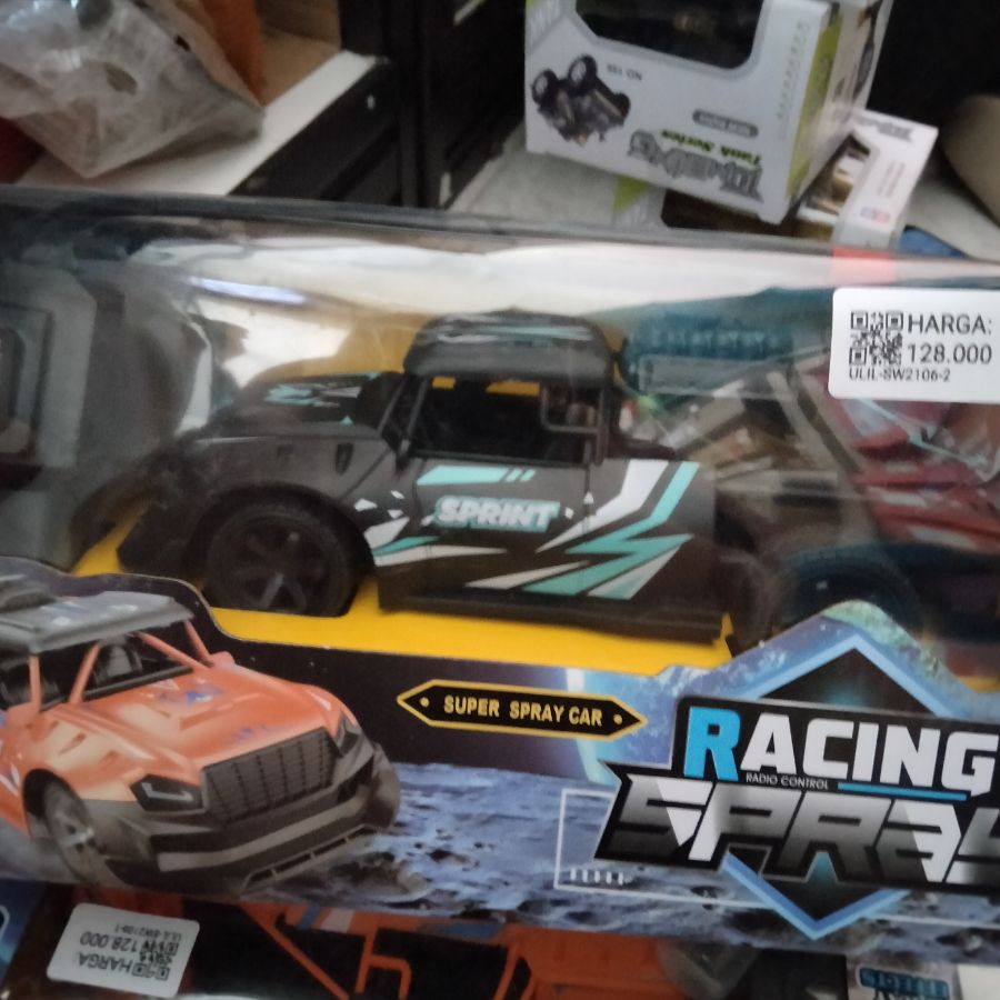Racing Spray 