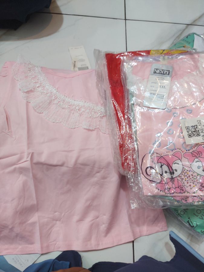 Atasan fashion girl..