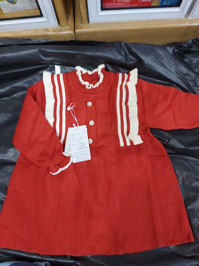 Dress rajut 2309