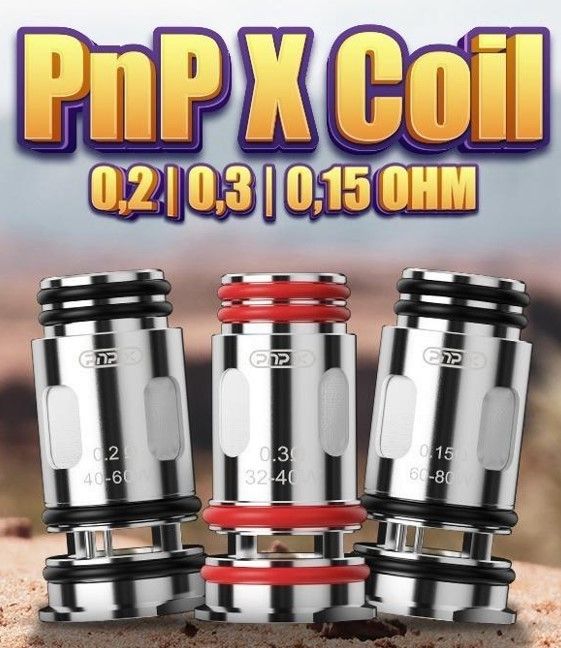 Koil Coil Argus Pro V2 pnp X
