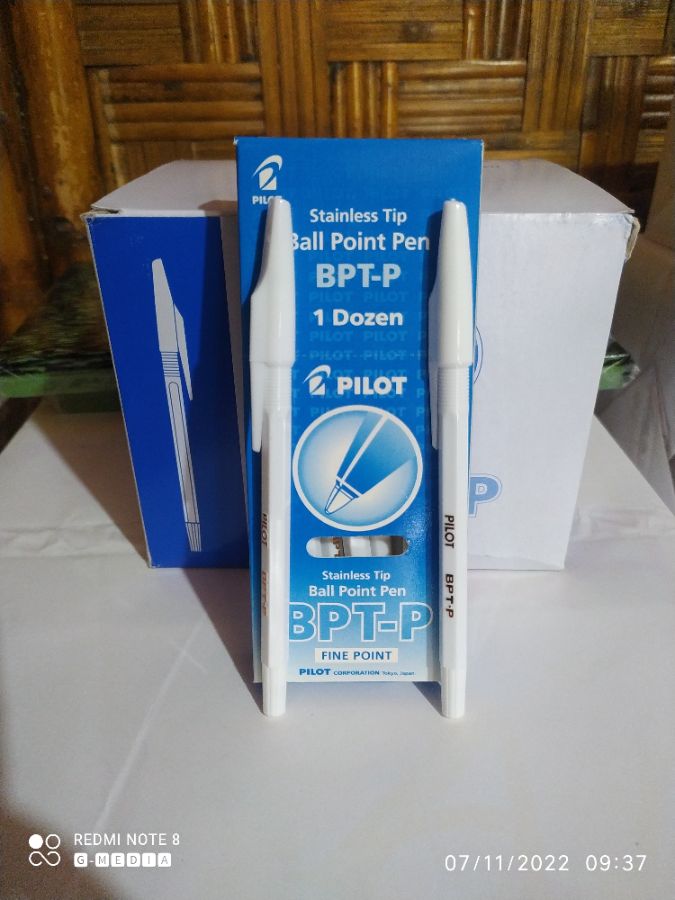 Ball Point Pen Pilot BPT-P