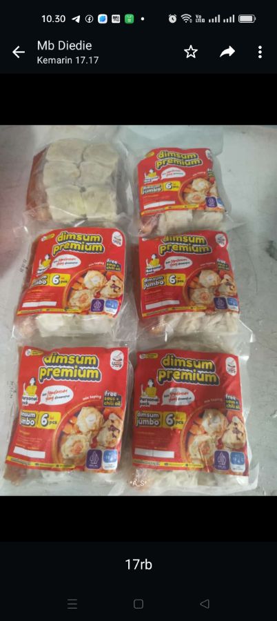 Dimsum premium 