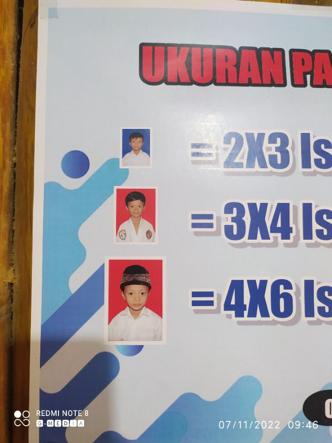 Cetak Foto