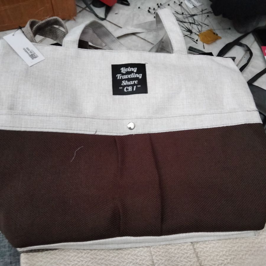 Totebag Kancing