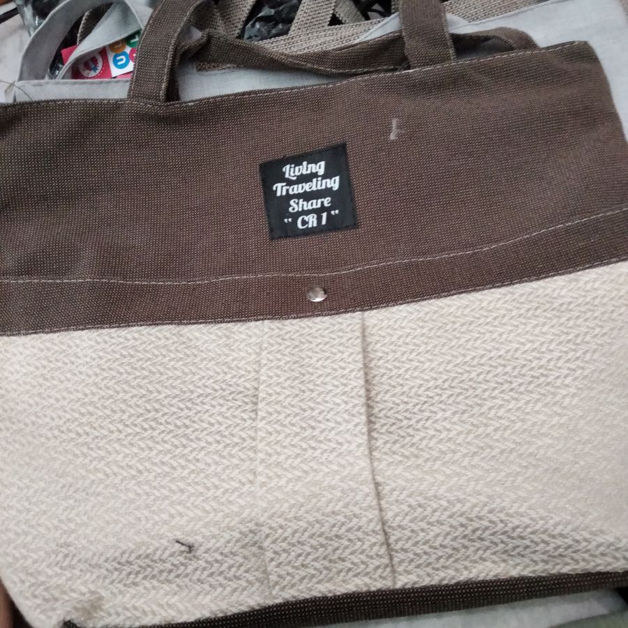 Totebag Kancing