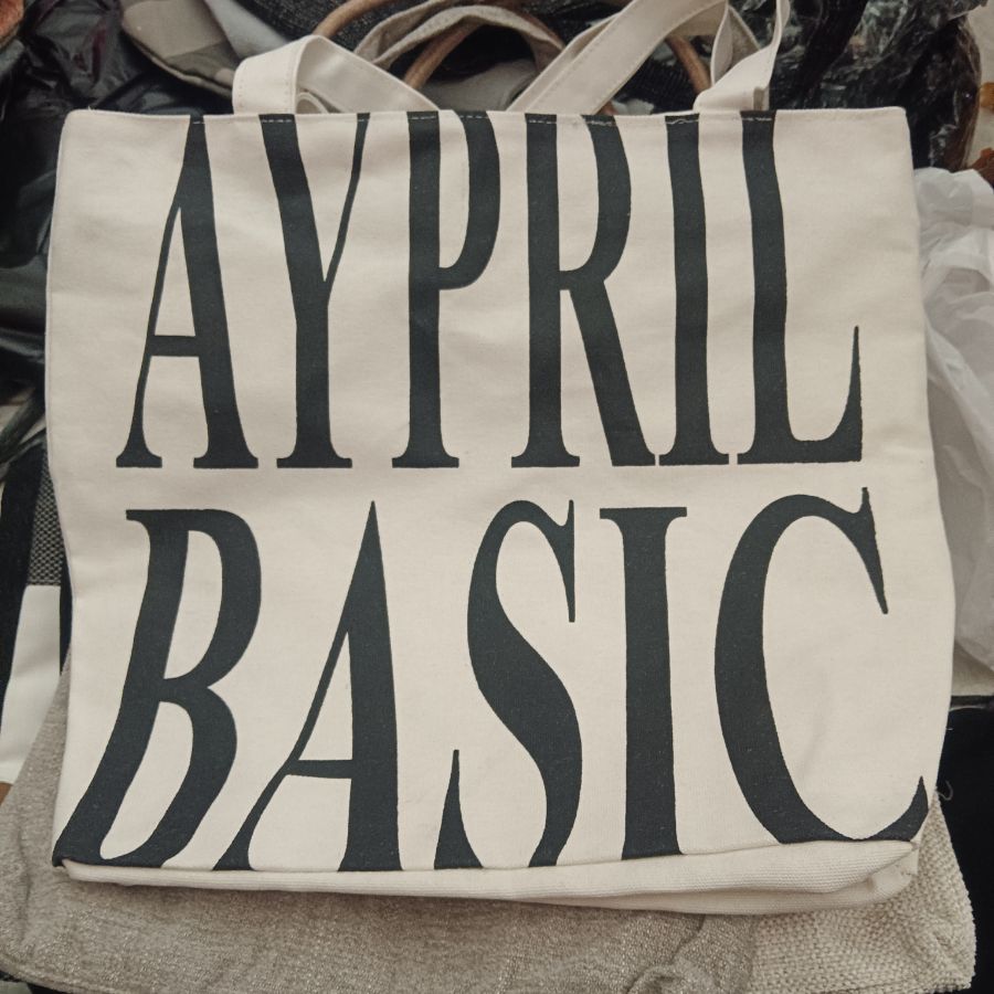 Totebag Kanvas