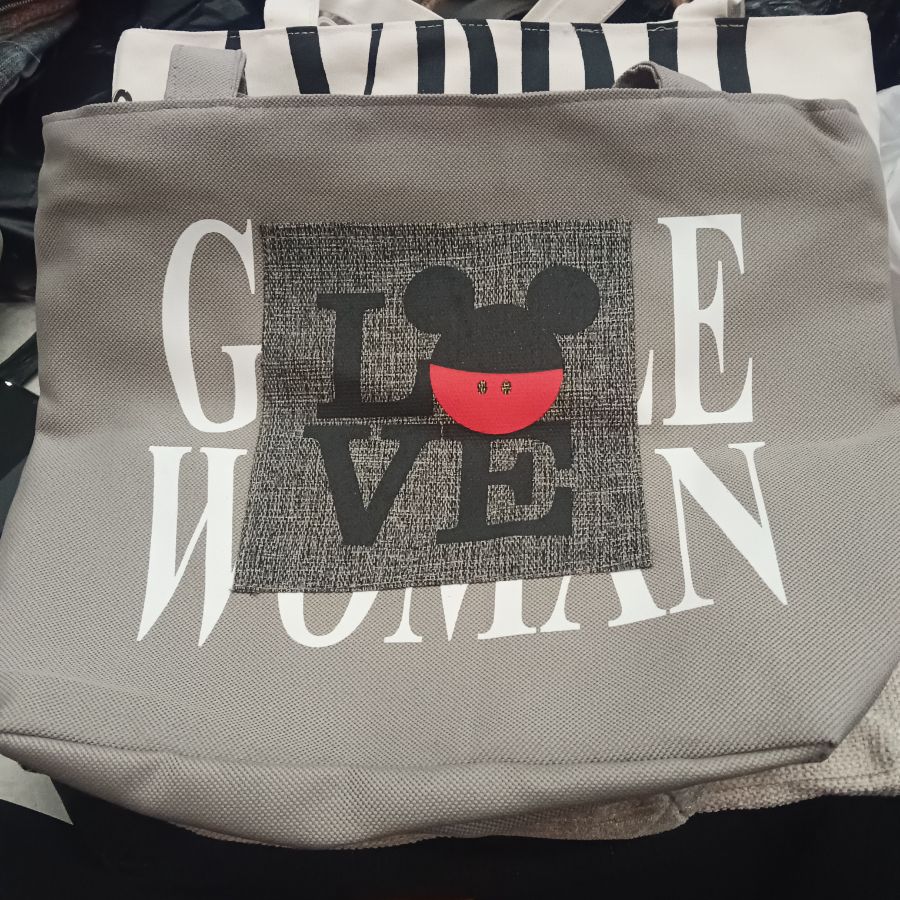 Totebag Kanvas