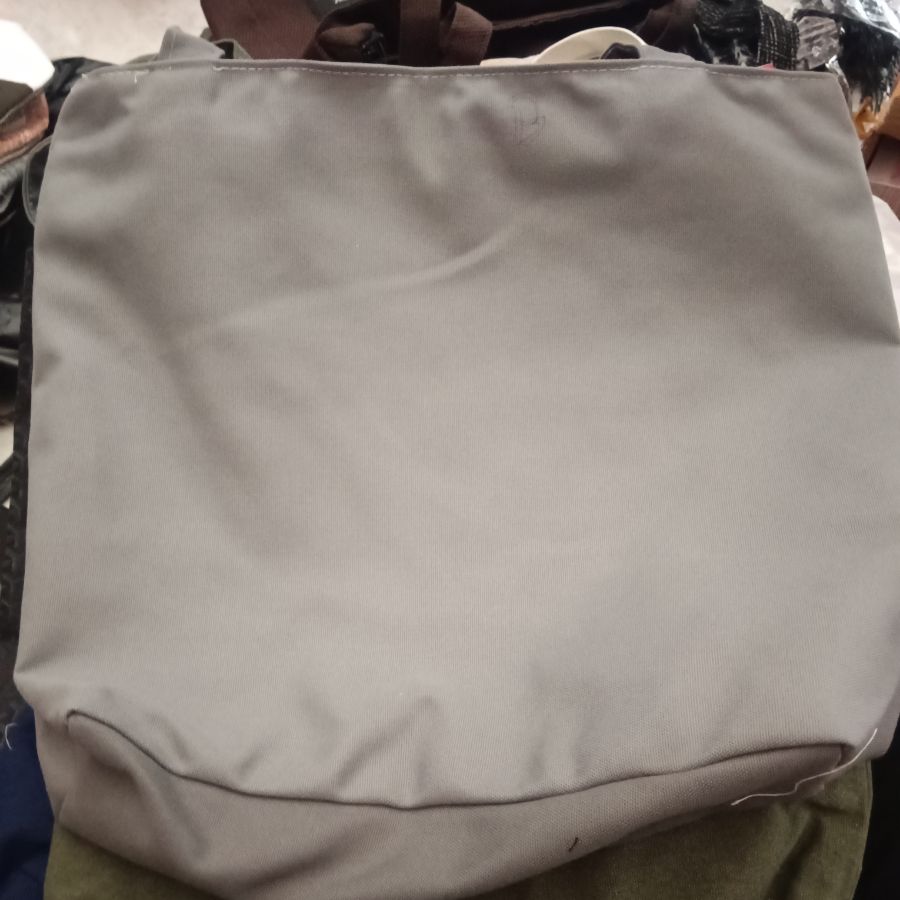 Totebag Polos Abu