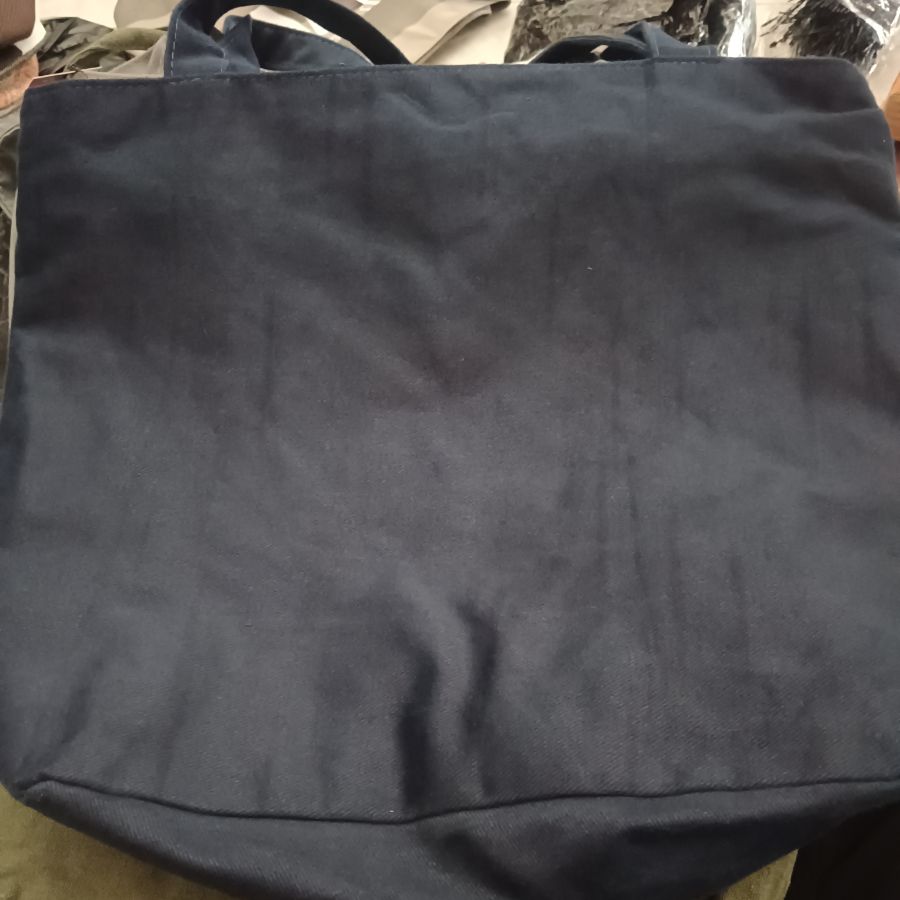Totebag Polos Navy