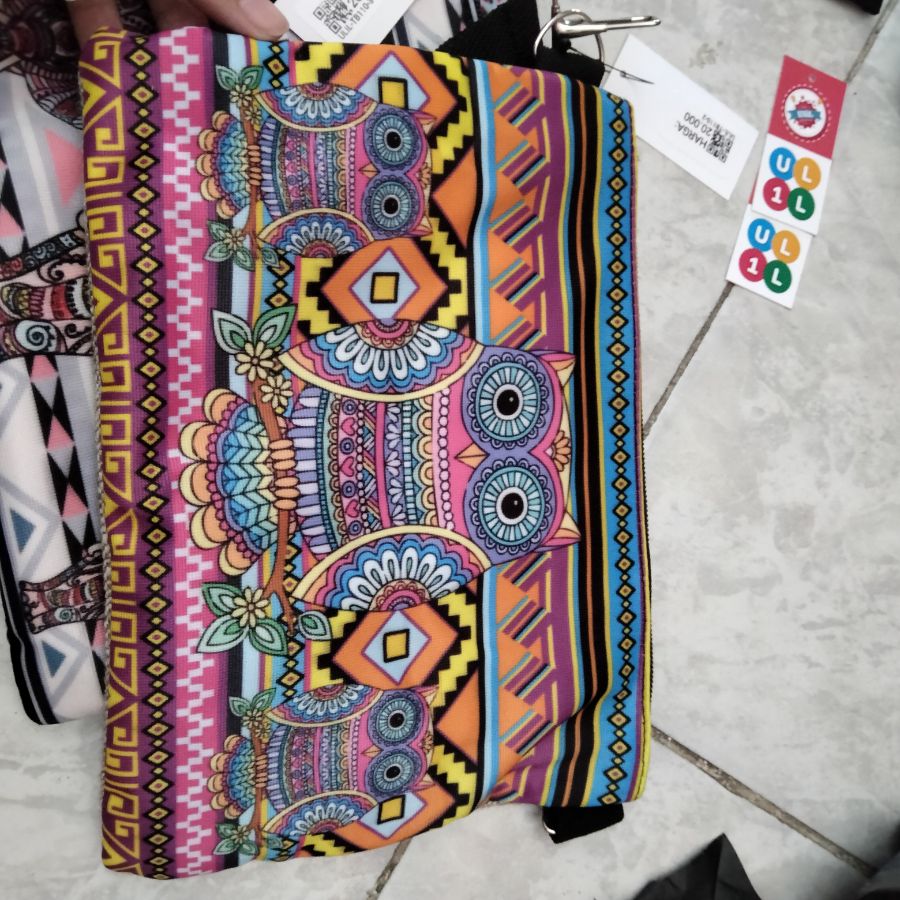 Dompet Motif