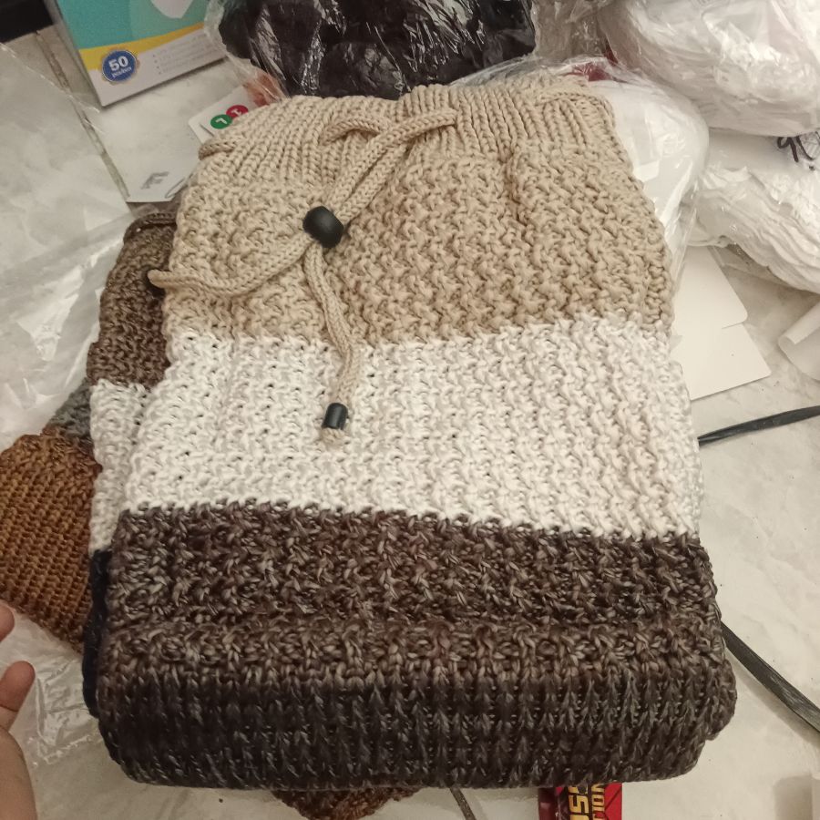 Tas Rajut