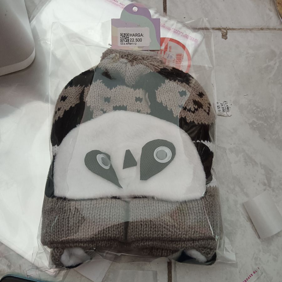 Kupluk Bayi
