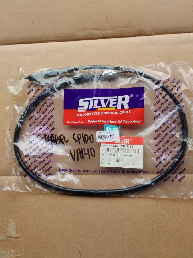 Kabel speedometer Vario Silver N-G