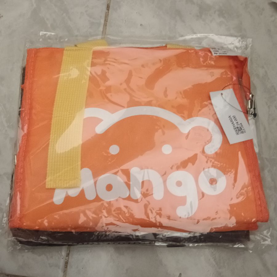 Tas Bekal Anak