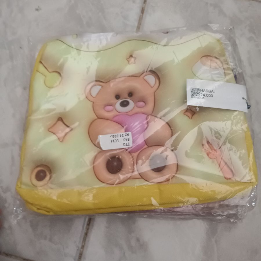 Tas Bekal Anak
