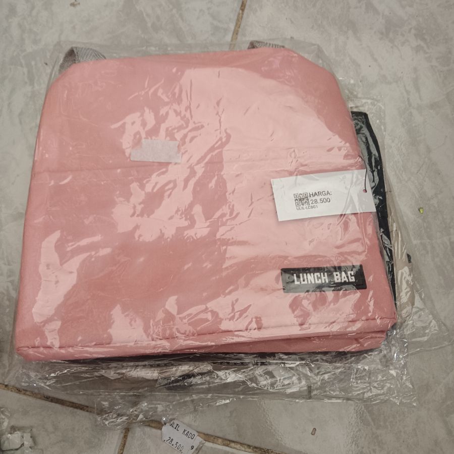 Lunch Bag Anak