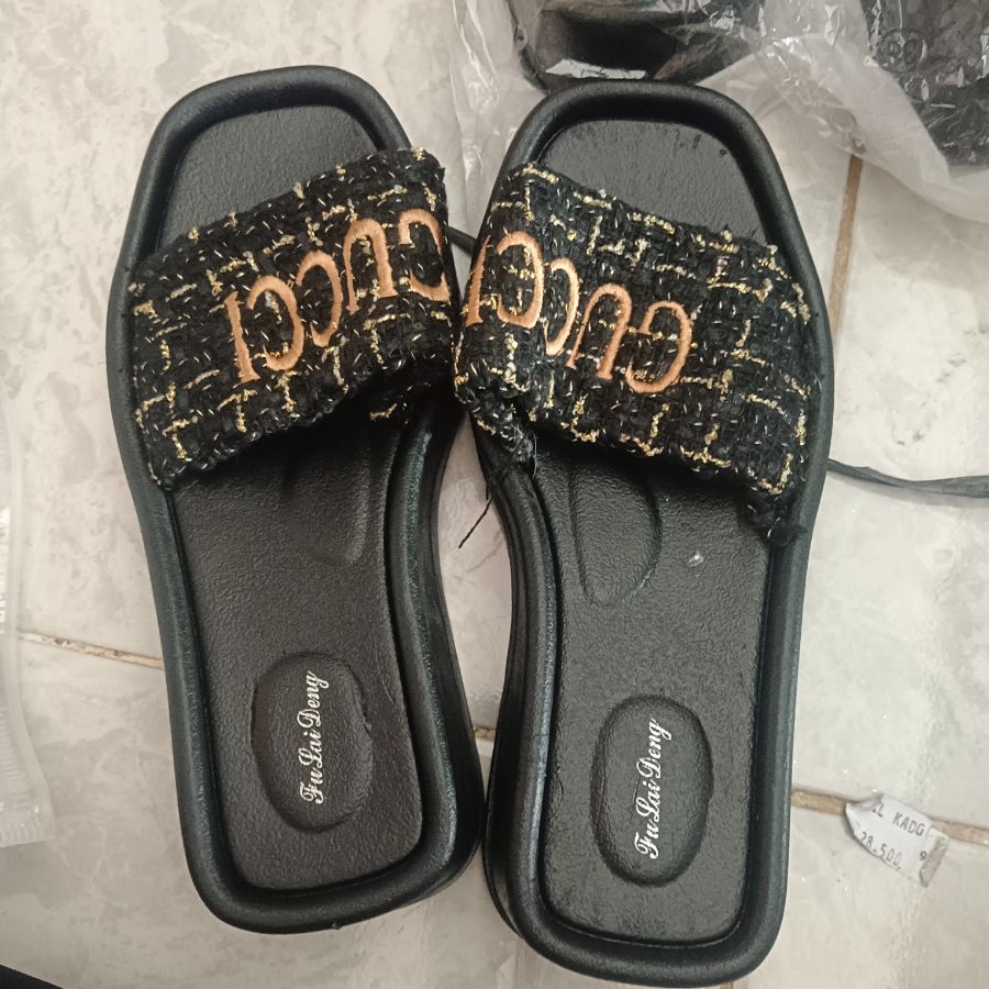 Sandal Slop Gucci/37