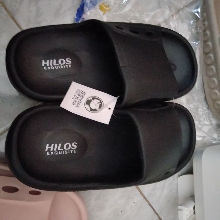 Hilos Exclusive Slop HL31 / 39/ hitam