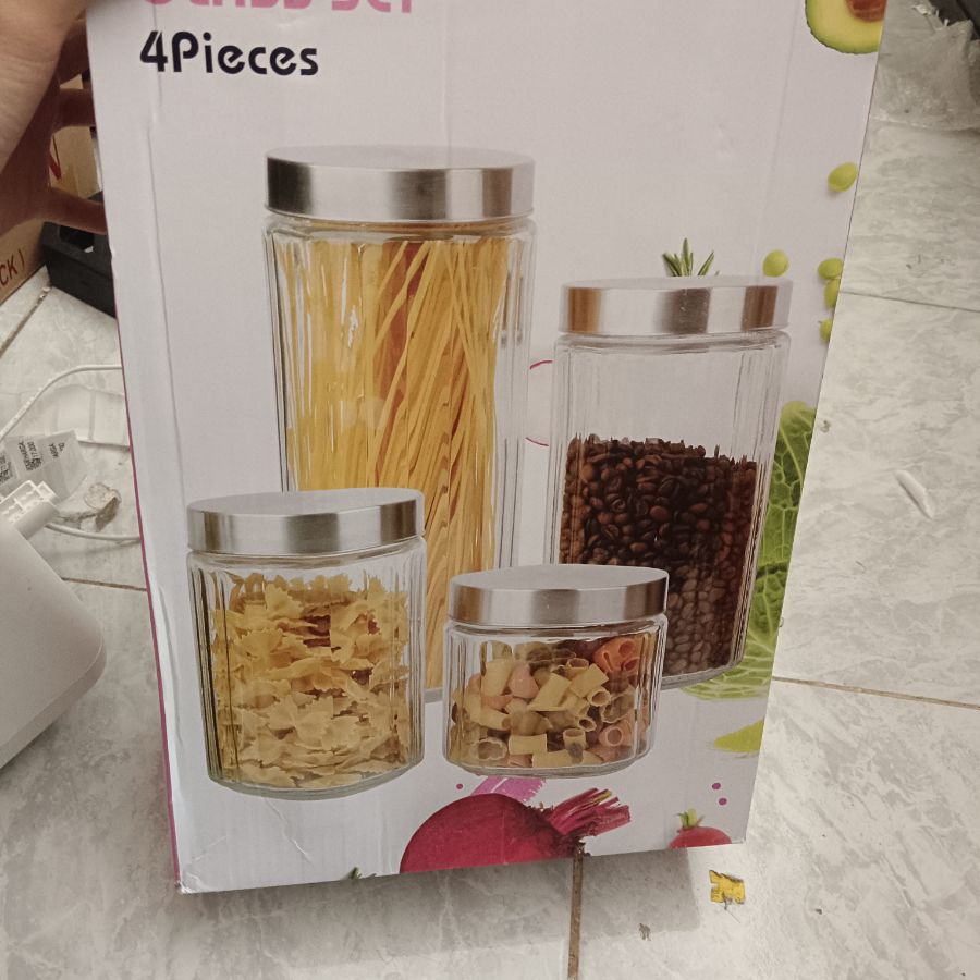 Glass Set 