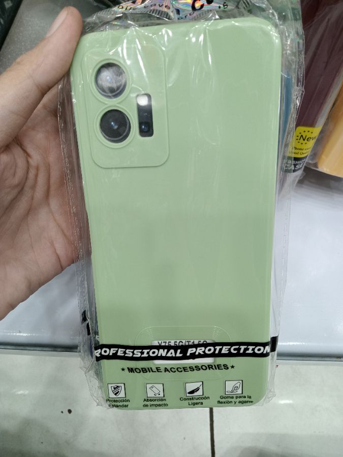 Procamera Y75 5G/Y55 5G
