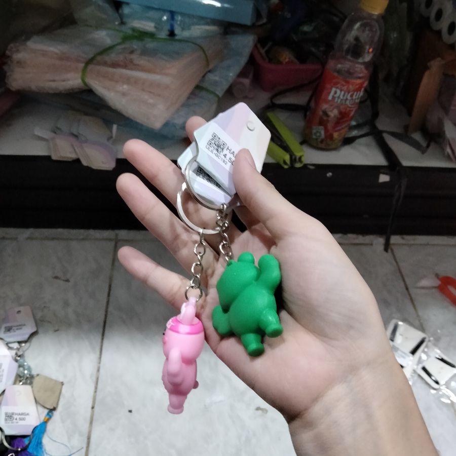 ganci