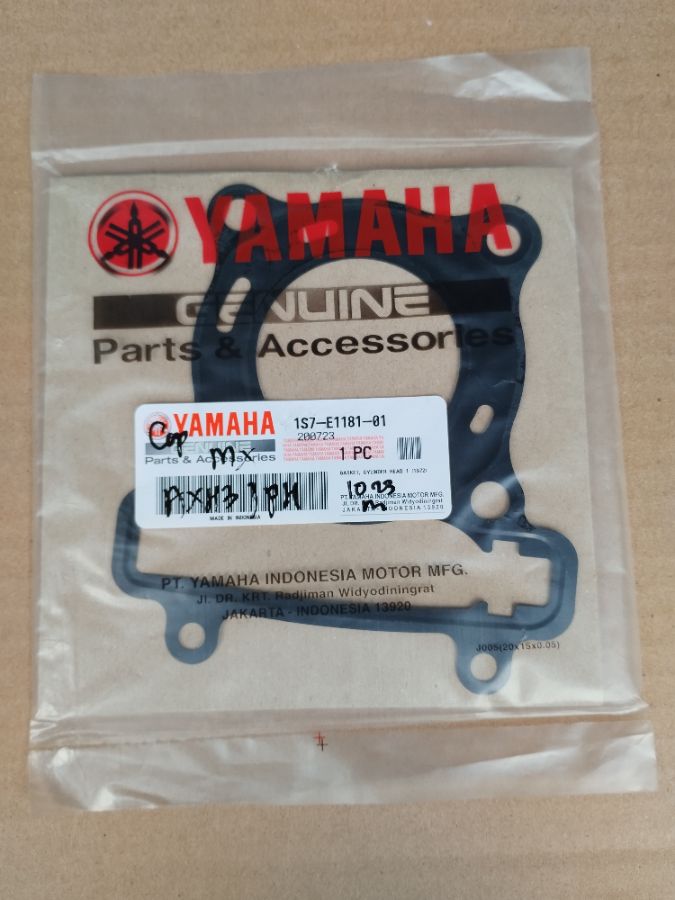 Paking kop Jupiter MX YGP