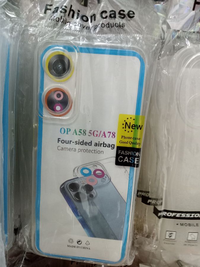 Anticrack Oppo A78 4G