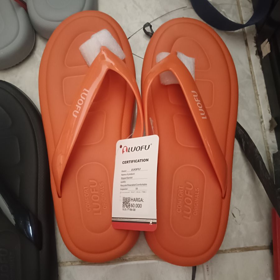 Sendal Japit Luofu 7196/38
