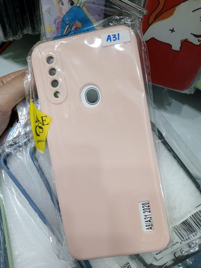 Procamera Oppo A8/A31 2020