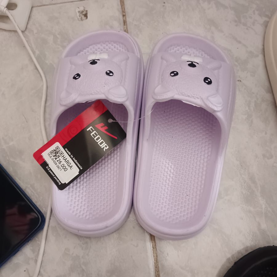 Sandal Slop Fedor/2829