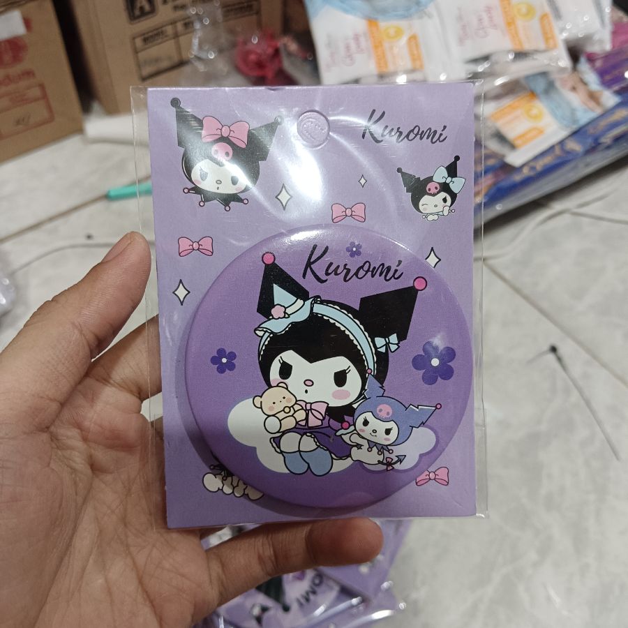 Kaca Cermin Kuromi
