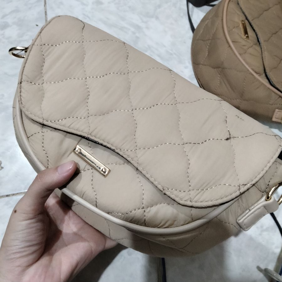 tas selempang kancing coksu