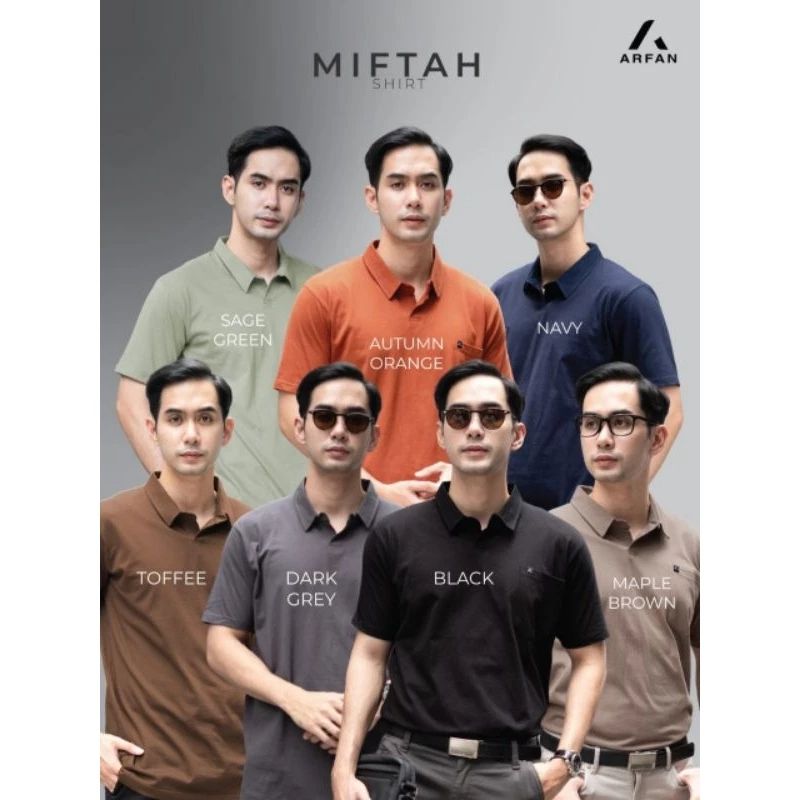 Tshirt miftah arfan
