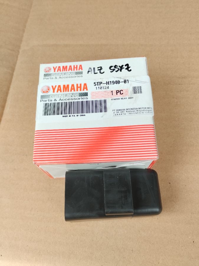 Relay starter Jupiter Z YGP