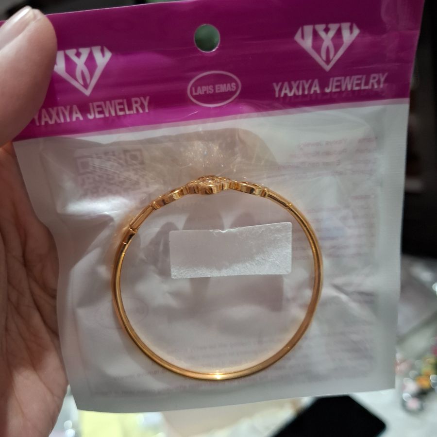 Gelang Yaxiya Gold