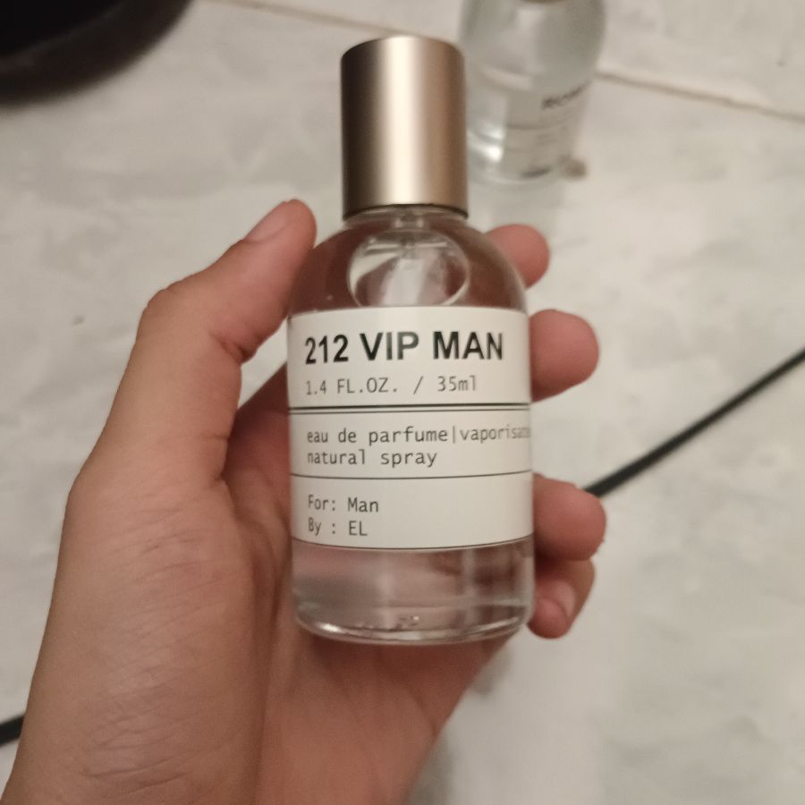 Lelabo 212 VIP Man