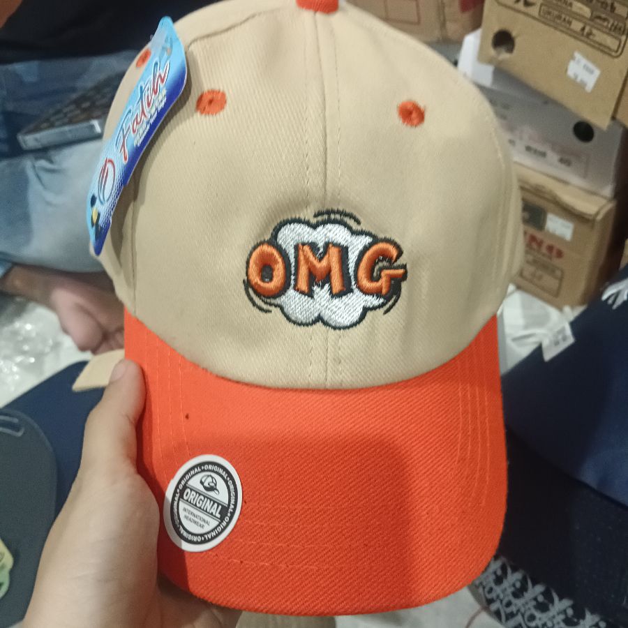 Topi Baseball