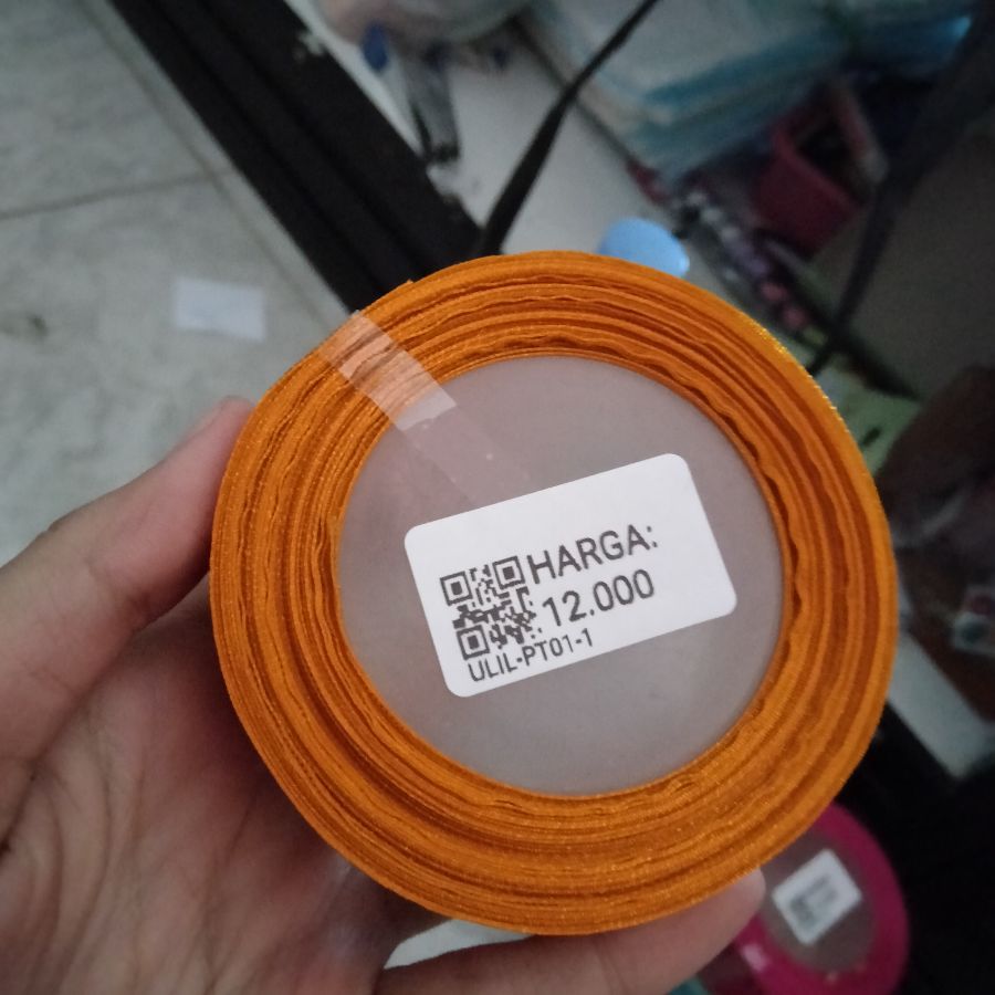 pita gulung orange 