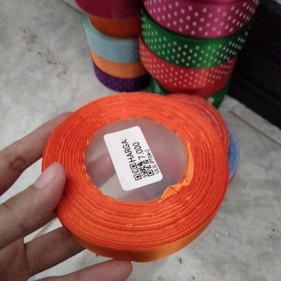 pita gulung polos