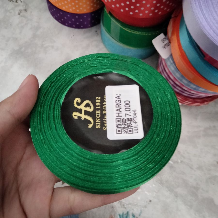 pita gulung polos