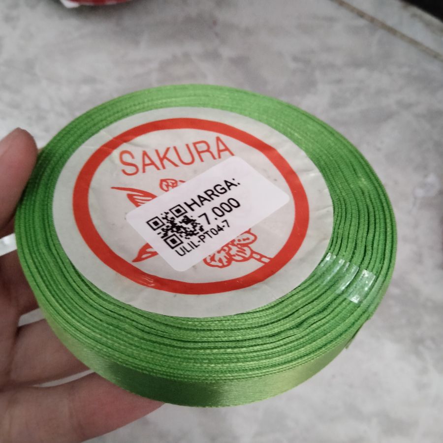 pita gulung polos