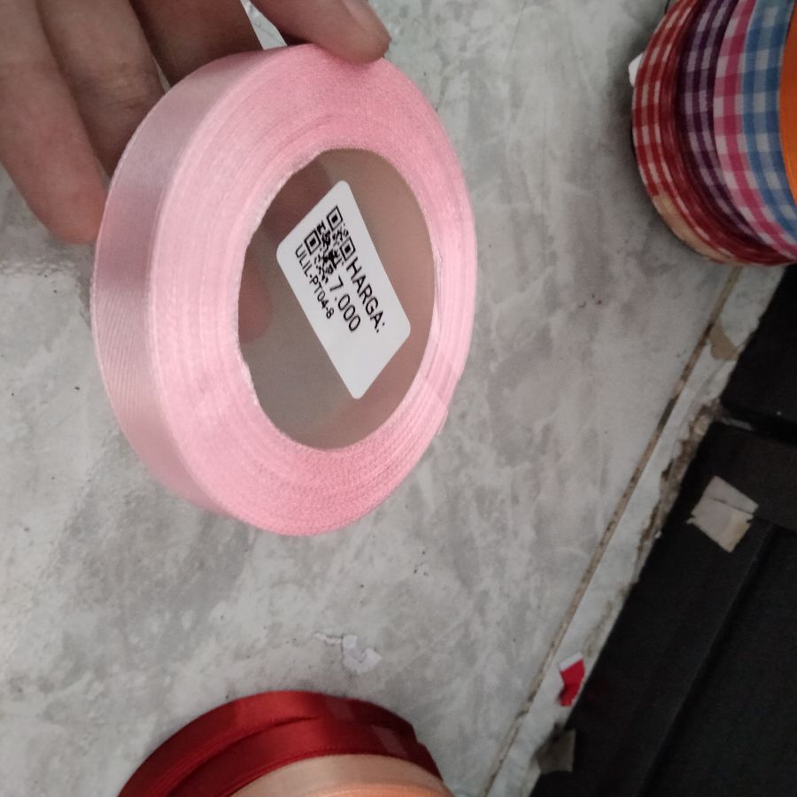 pita gulung polos